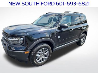 New 2026 Ford Bronco Sport Big Bend