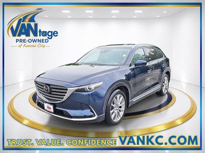 Used 2016 MAZDA CX-9 Grand Touring