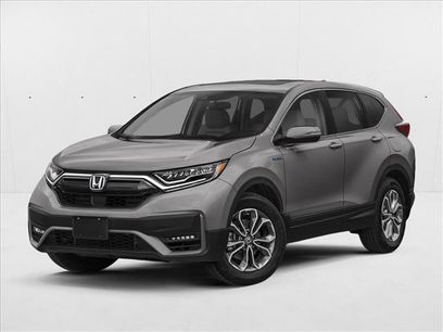 Used 2020 Honda CR-V EX-L