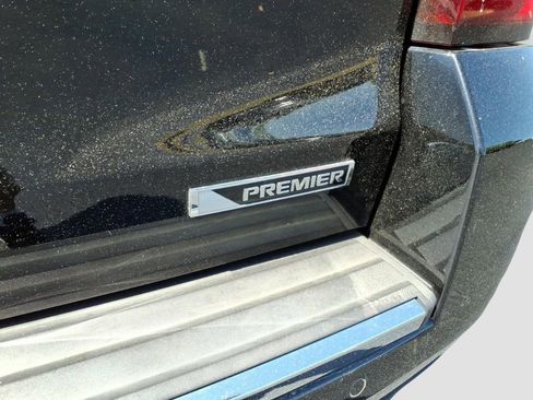 Used 2017 Chevrolet Tahoe Premier AWD/4WD image 9