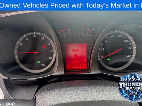 Used 2011 GMC Terrain SLT AWD/4WD image 16