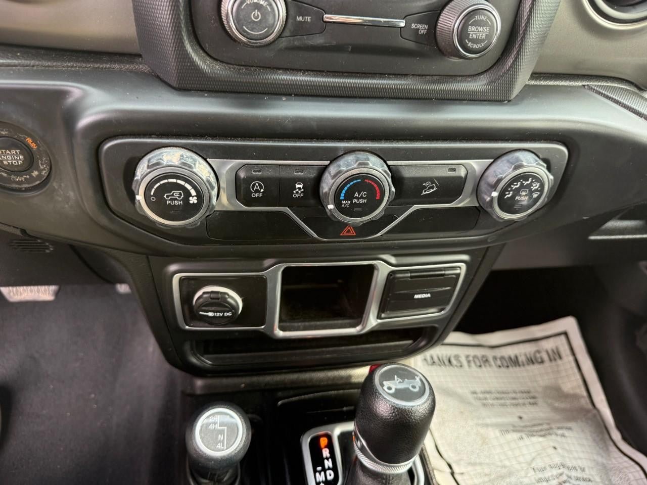 Used 2018 Jeep Wrangler Unlimited Sport AWD/4WD image 15