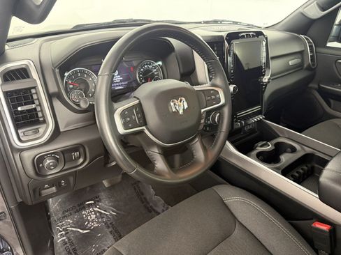 Used 2023 RAM 1500 Big Horn AWD/4WD image 15
