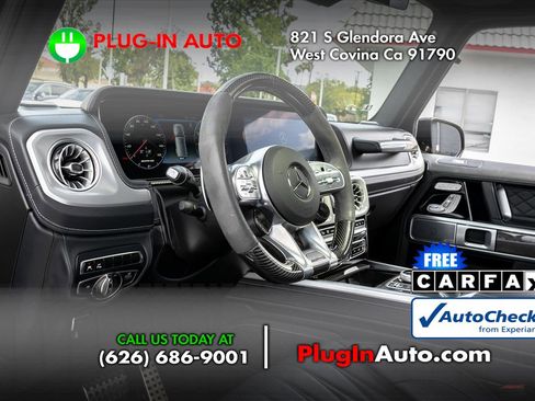 Used 2024 Mercedes-Benz G 63 AMG 4MATIC image 8