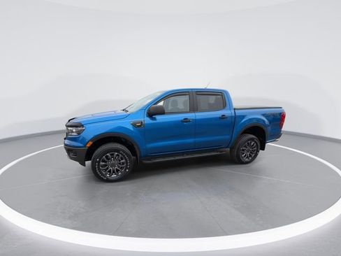 Used 2021 Ford Ranger XLT w/ Equipment Group 301A Mid image 4