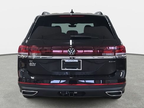 New 2026 Volkswagen Atlas SE AWD/4WD image 6