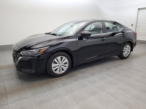 Used 2025 Nissan Sentra S FWD image 2