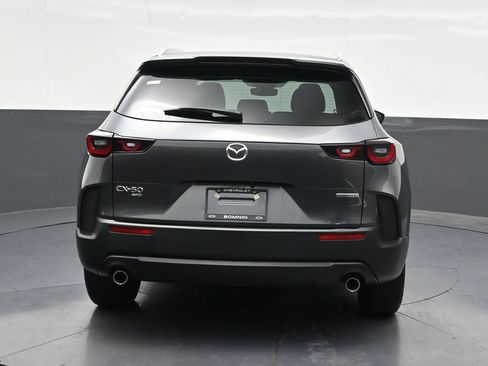 Used 2024 MAZDA CX-50 AWD 2.5 S w/ Cargo Package image 4
