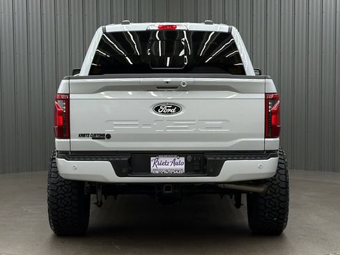 Used 2024 Ford F150 XLT w/ Equipment Group 302A MID AWD/4WD image 4