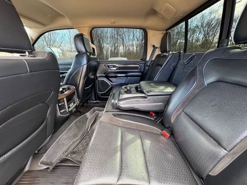 Used 2021 RAM 1500 Laramie image 25