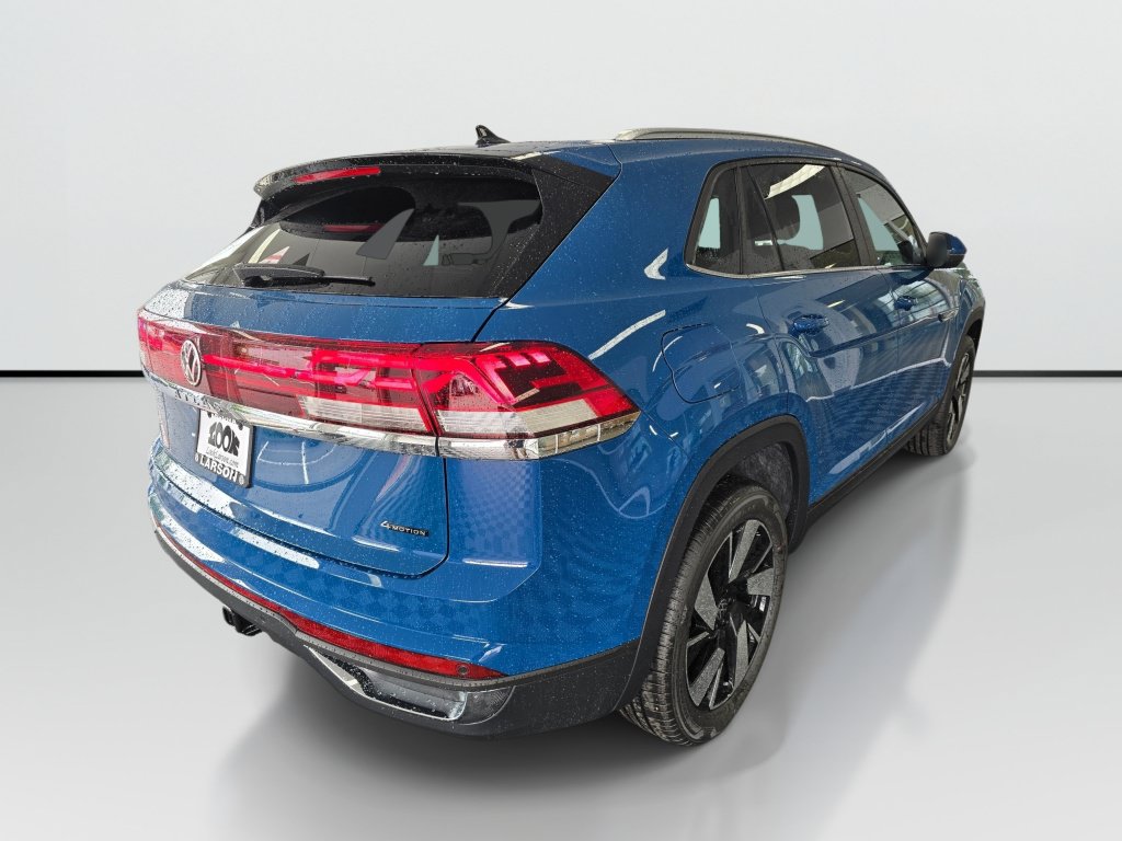New 2026 Volkswagen Atlas Cross Sport SE AWD/4WD image 6