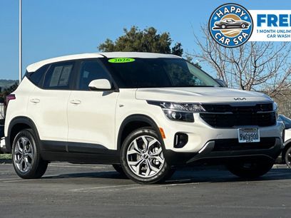 Certified 2026 Kia Seltos LX