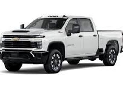 Used 2026 Chevrolet Silverado 2500 Custom w/ Custom Convenience Package