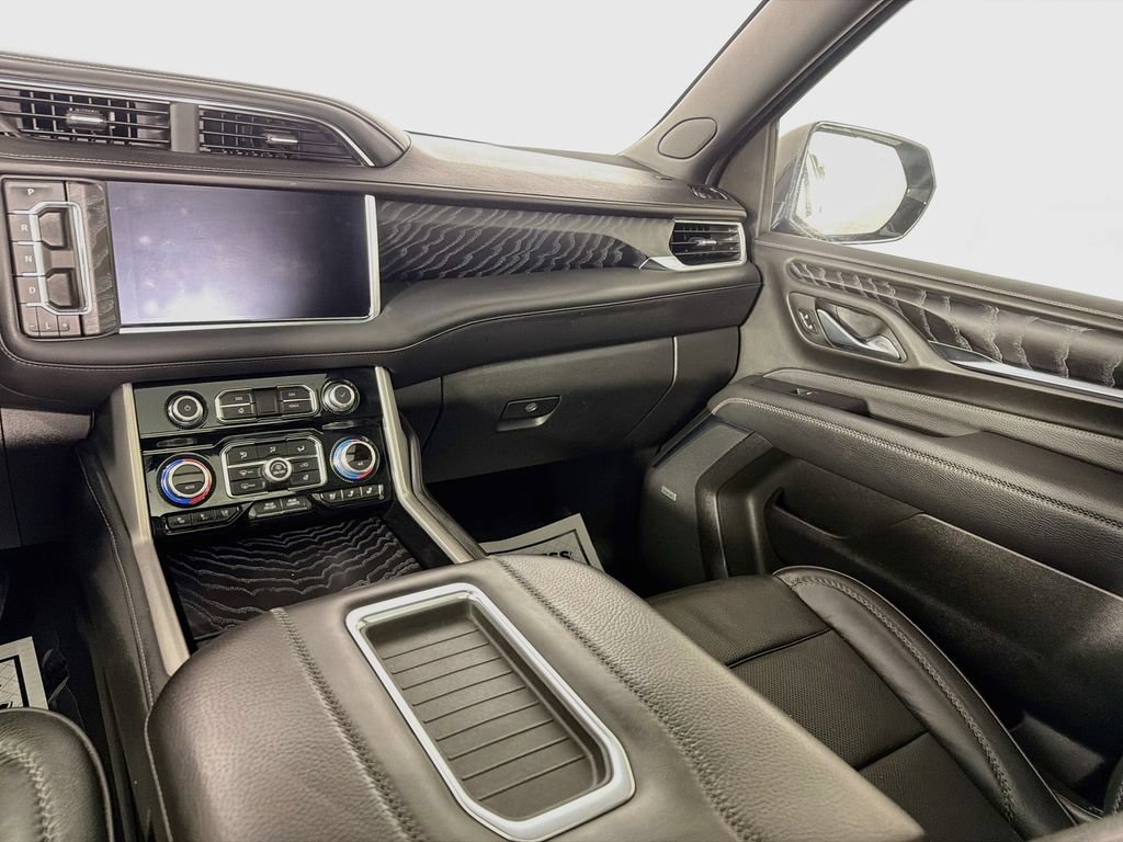 Used 2023 GMC Yukon Denali w/ Denali Reserve Package AWD/4WD image 25