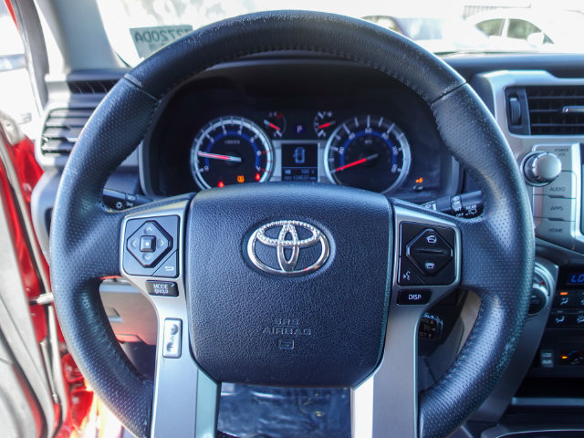 Used 2016 Toyota 4Runner Limited AWD/4WD image 12