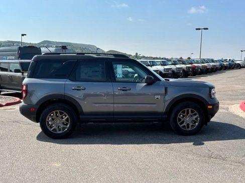 New 2026 Ford Bronco Sport Big Bend w/ Convenience Package AWD/4WD image 7