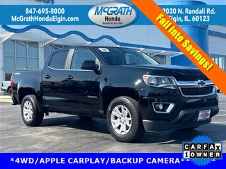 Used 2018 Chevrolet Colorado LT w/ LT Convenience Package image 1