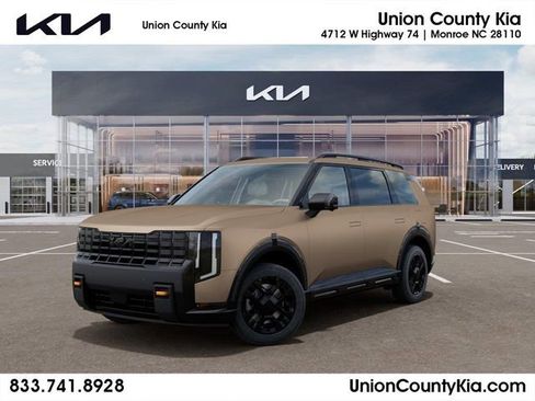 New 2027 Kia Telluride SX Prestige X-Pro AWD/4WD image 1