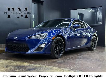 Used 2013 Scion FR-S