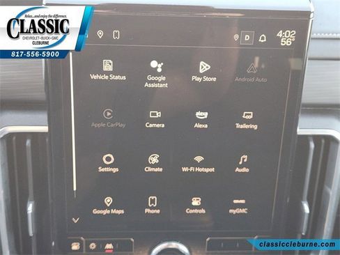 Used 2025 GMC Acadia Elevation image 17