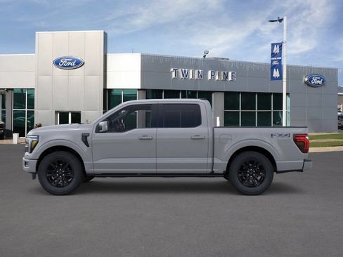 New 2026 Ford F150 Platinum w/ Equipment Group 702A High AWD/4WD image 3