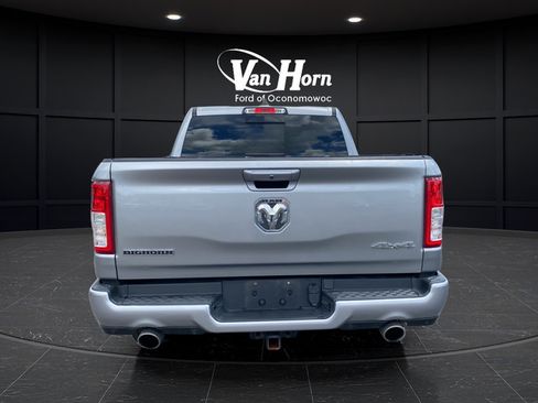 Used 2022 RAM 1500 Big Horn AWD/4WD image 6