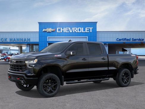 New 2026 Chevrolet Silverado 1500 LT Trail Boss image 2