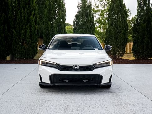 Used 2026 Honda Civic Sport image 3