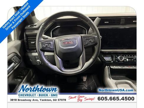 Certified 2024 GMC Sierra 2500 AT4 w/ AT4 Premium Plus Package image 25