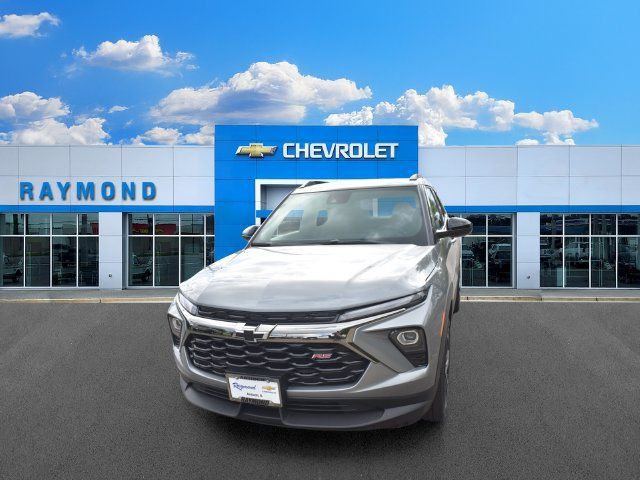 Used 2026 Chevrolet TrailBlazer RS w/ Convenience Package AWD/4WD image 7
