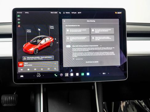 Used 2018 Tesla Model 3 Long Range AWD/4WD image 25