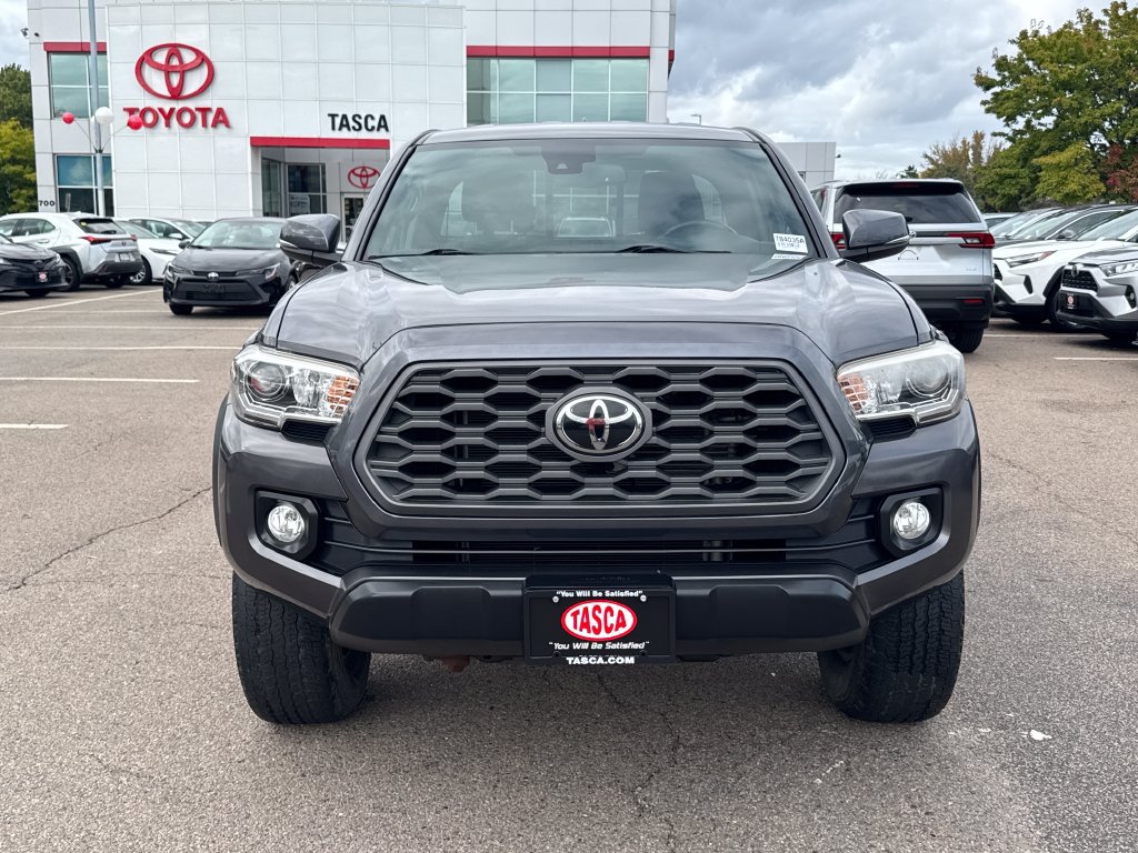 Used 2020 Toyota Tacoma TRD Off-Road w/ Technology Package AWD/4WD image 2
