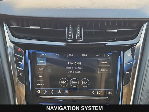 Used 2018 Cadillac CTS Luxury RWD image 20
