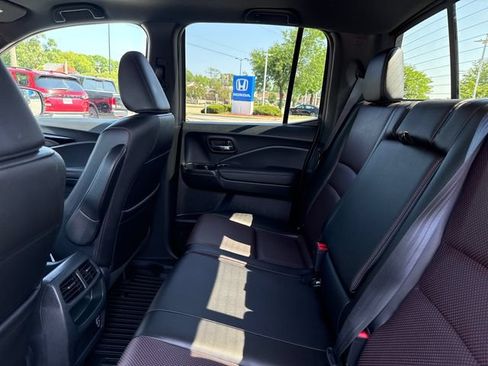 Used 2023 Honda Ridgeline Black Edition image 21