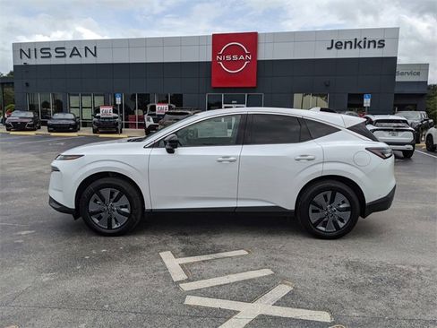New 2025 Nissan Murano SL w/ Cargo Package image 9