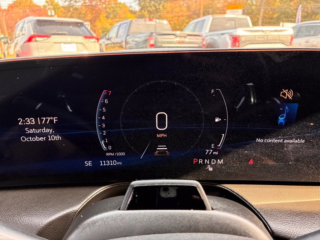 Used 2025 Cadillac CT5 Sport w/ Sun And Sound Package AWD/4WD image 32