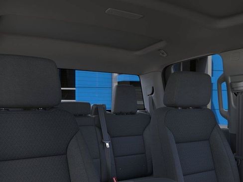 Used 2026 Chevrolet Silverado 1500 LT AWD/4WD image 24
