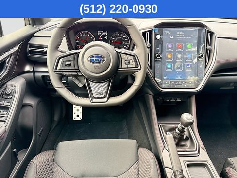New 2025 Subaru WRX Premium image 28