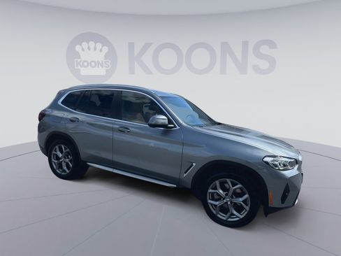 Used 2024 BMW X3 xDrive30i w/ Premium Package AWD/4WD image 2