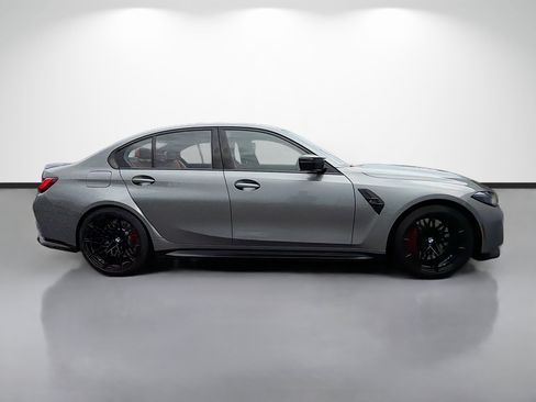 Used 2025 BMW M3 Competition w/ Executive Package AWD/4WD image 2