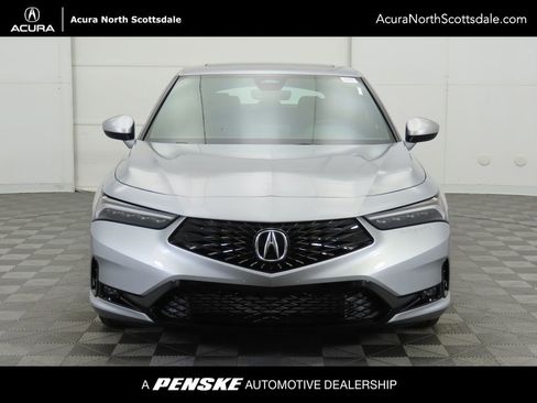 Certified 2025 Acura Integra A-Spec image 3