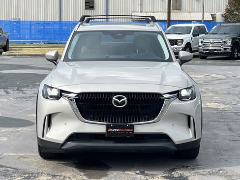 Used 2025 MAZDA CX-90 3.3 Turbo w/ Preferred Package AWD/4WD image 6