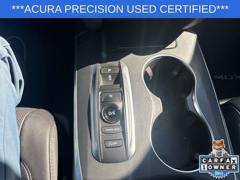 Certified 2020 Acura MDX SH-AWD w/ Technology Package image 22