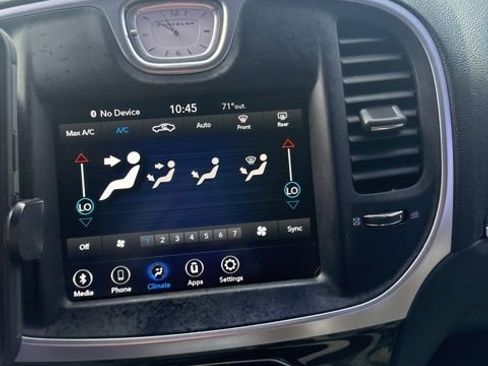 Used 2021 Chrysler 300 Touring w/ Sport Appearance Package image 34