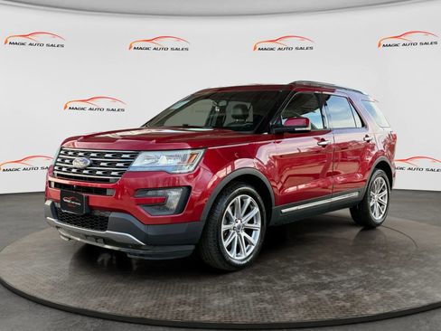 Used 2016 Ford Explorer Limited image 1