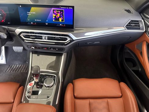 Used 2024 BMW M4 xDrive Competition w/ Executive Package AWD/4WD image 30