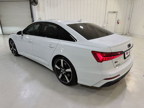 Used 2021 Audi A6 Prestige w/ Prestige Package image 26