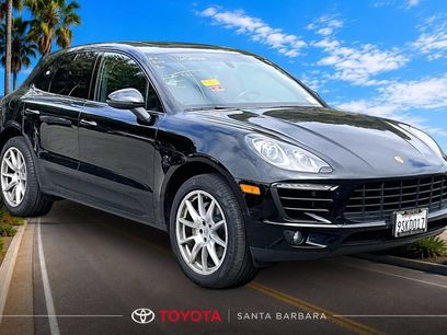 Used 2016 Porsche Macan S