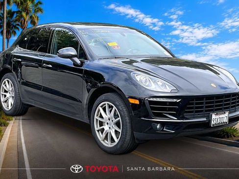Used 2016 Porsche Macan S AWD/4WD image 1