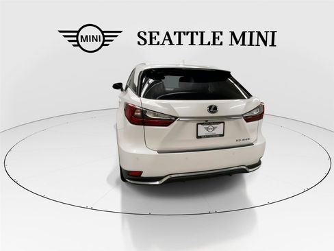 Used 2021 Lexus RX 450h AWD w/ Premium Package image 9